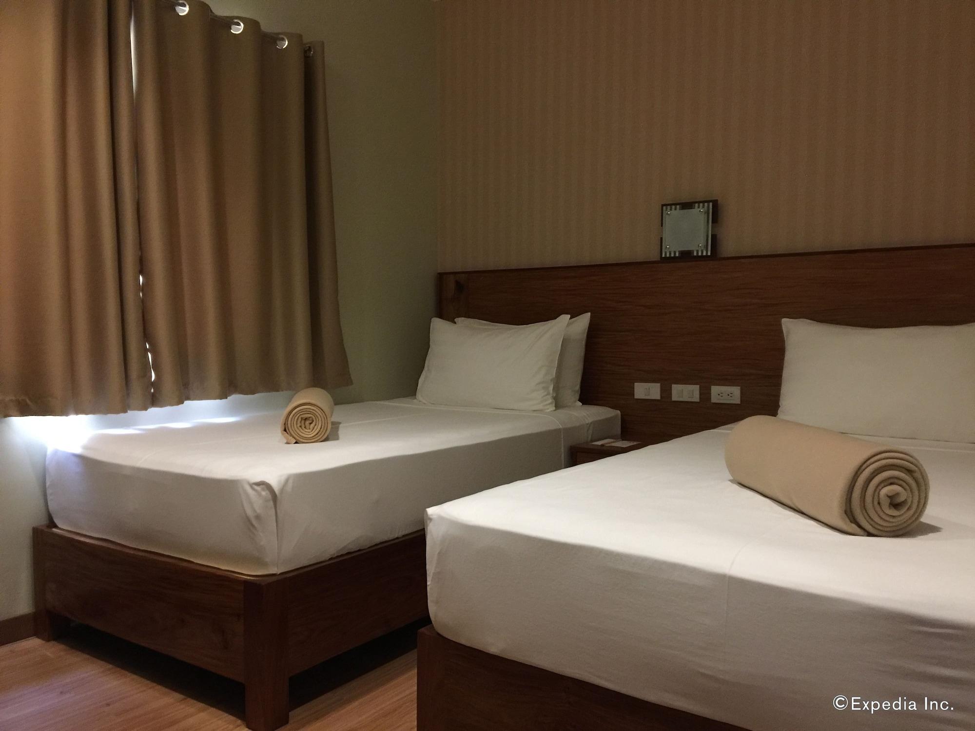 Coron Soleil Express Hotel Экстерьер фото