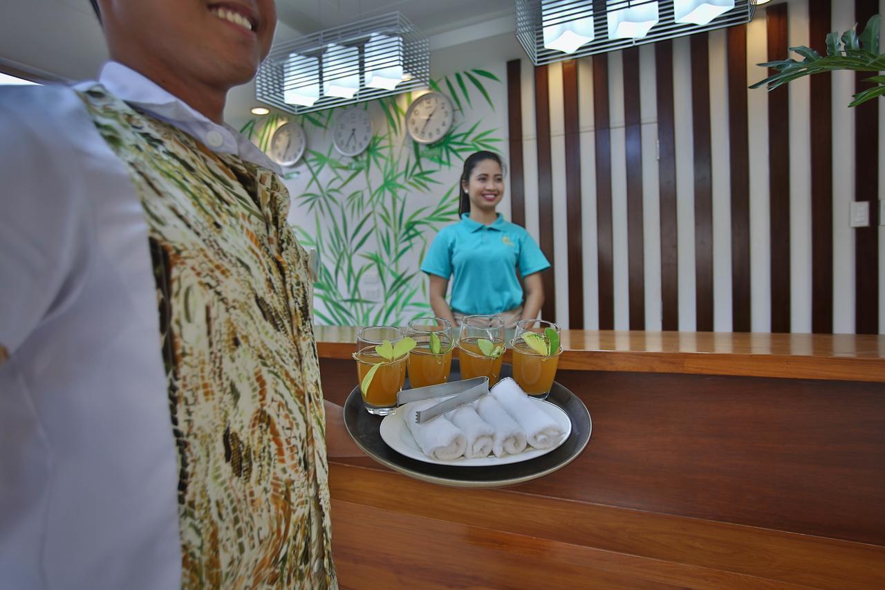 Coron Soleil Express Hotel Экстерьер фото