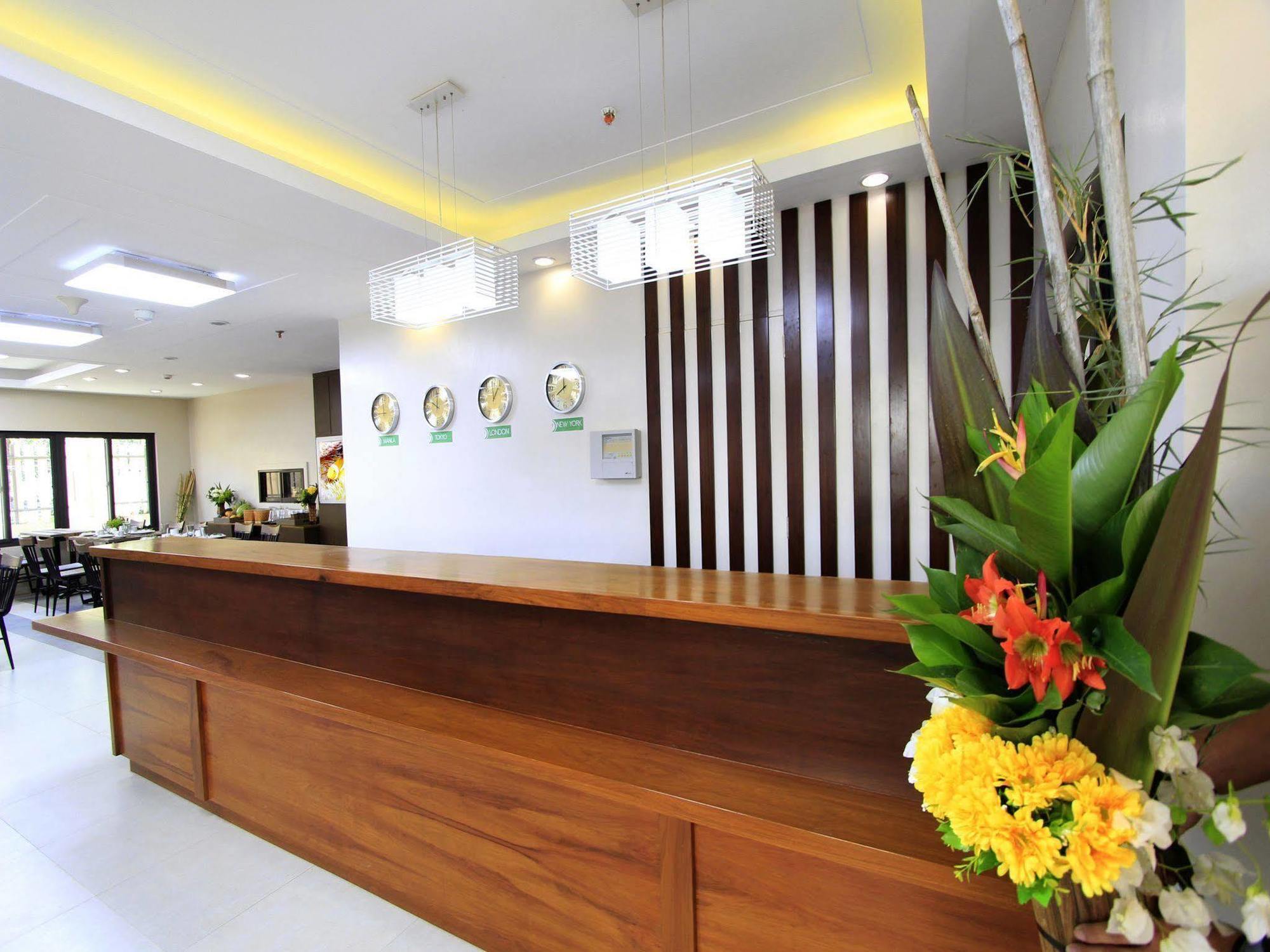 Coron Soleil Express Hotel Экстерьер фото